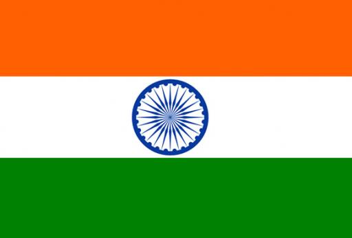 India Vlag